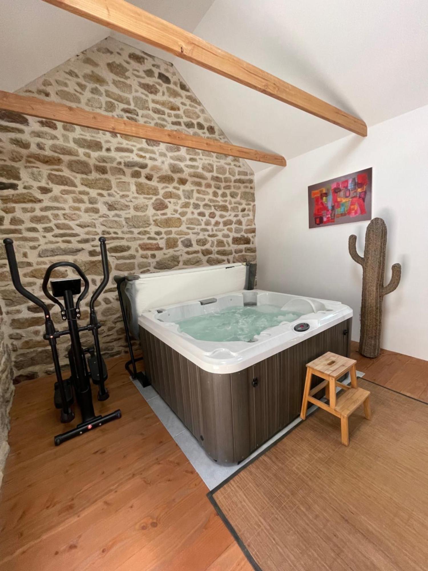 Ecrin De La Baie Chambre Raphael Pouldergat Exterior photo
