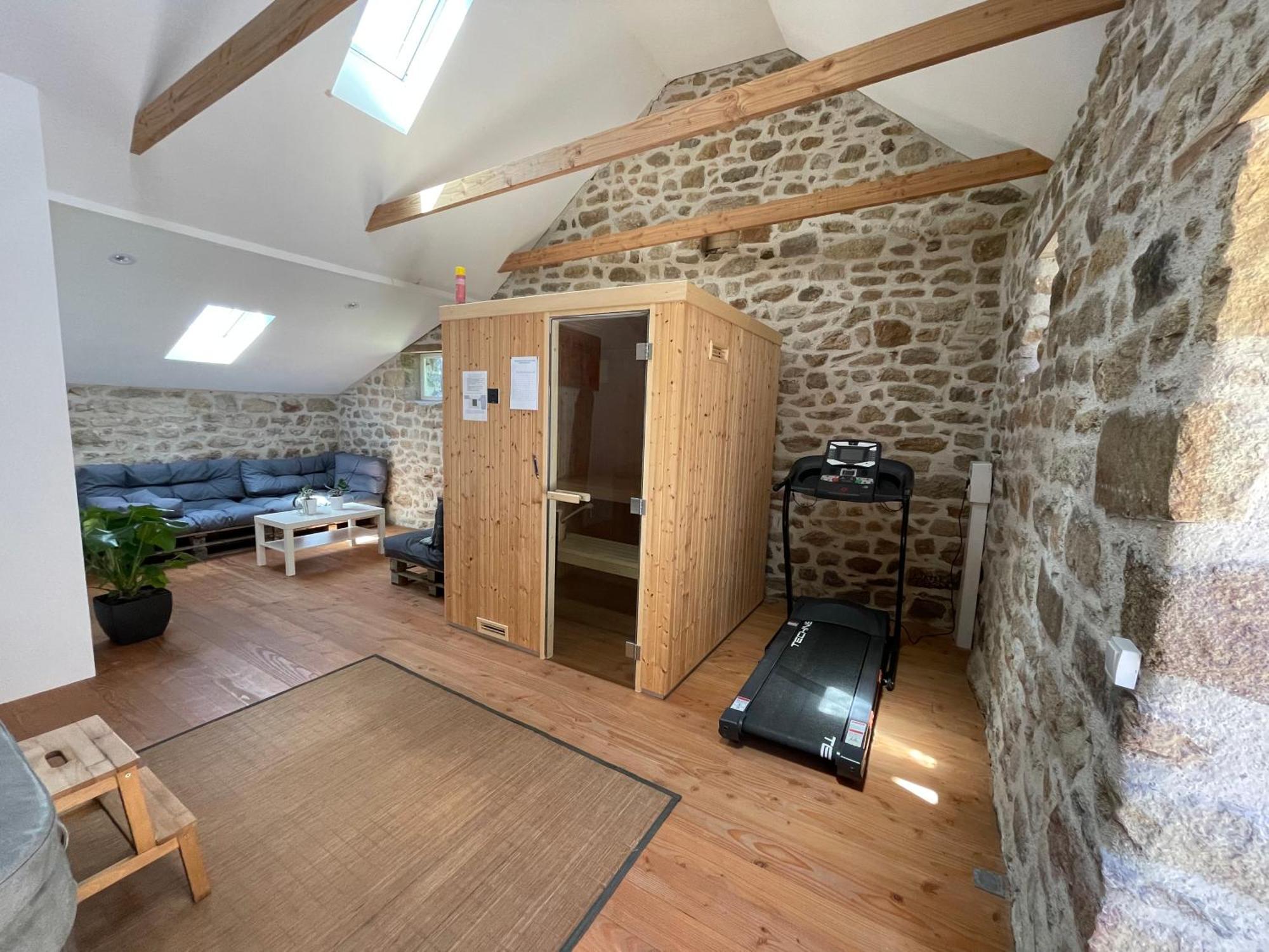 Ecrin De La Baie Chambre Raphael Pouldergat Exterior photo