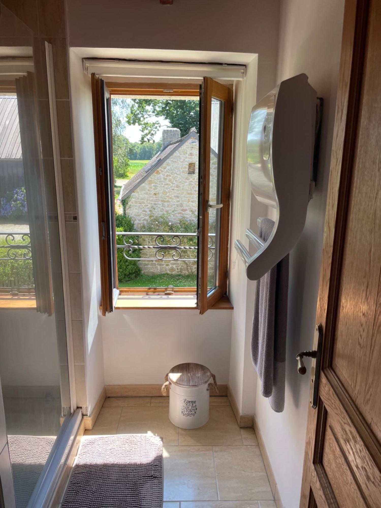 Ecrin De La Baie Chambre Raphael Pouldergat Exterior photo